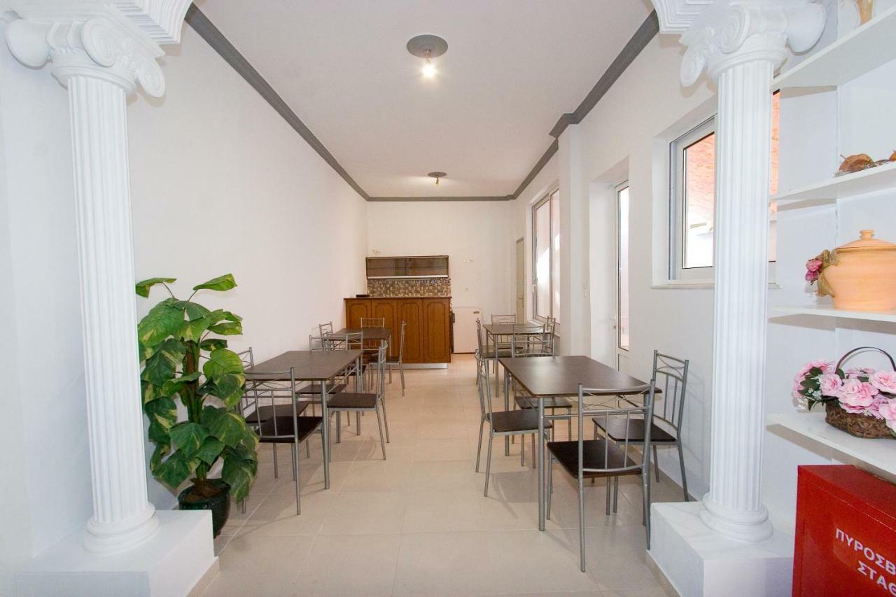 Difo Hotel Loutra Edipsou  Exterior photo