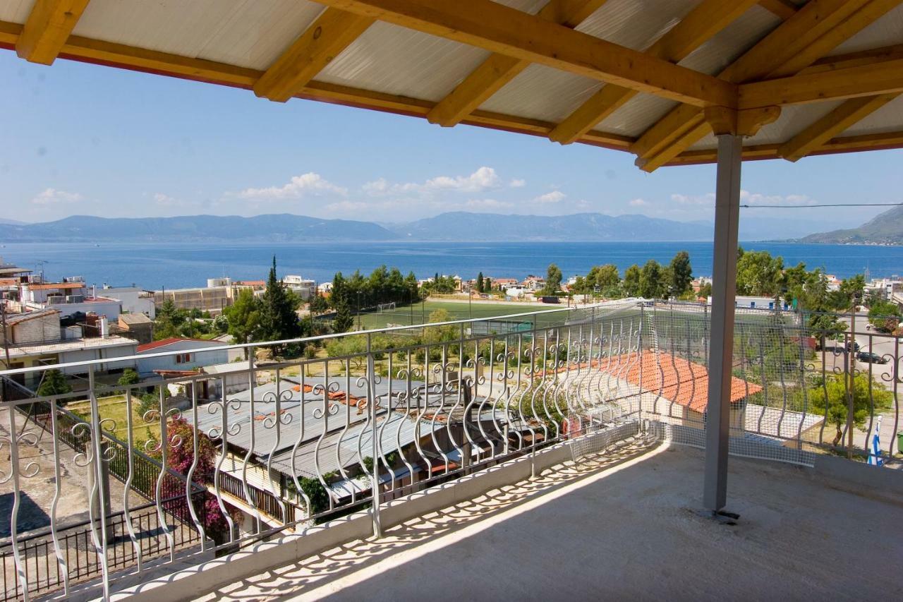 Difo Hotel Loutra Edipsou  Exterior photo