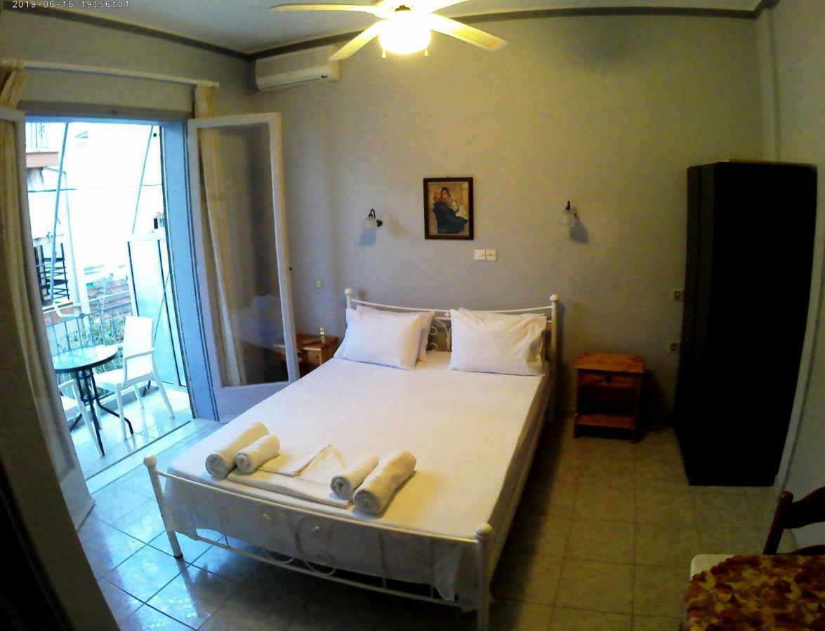 Difo Hotel Loutra Edipsou  Exterior photo