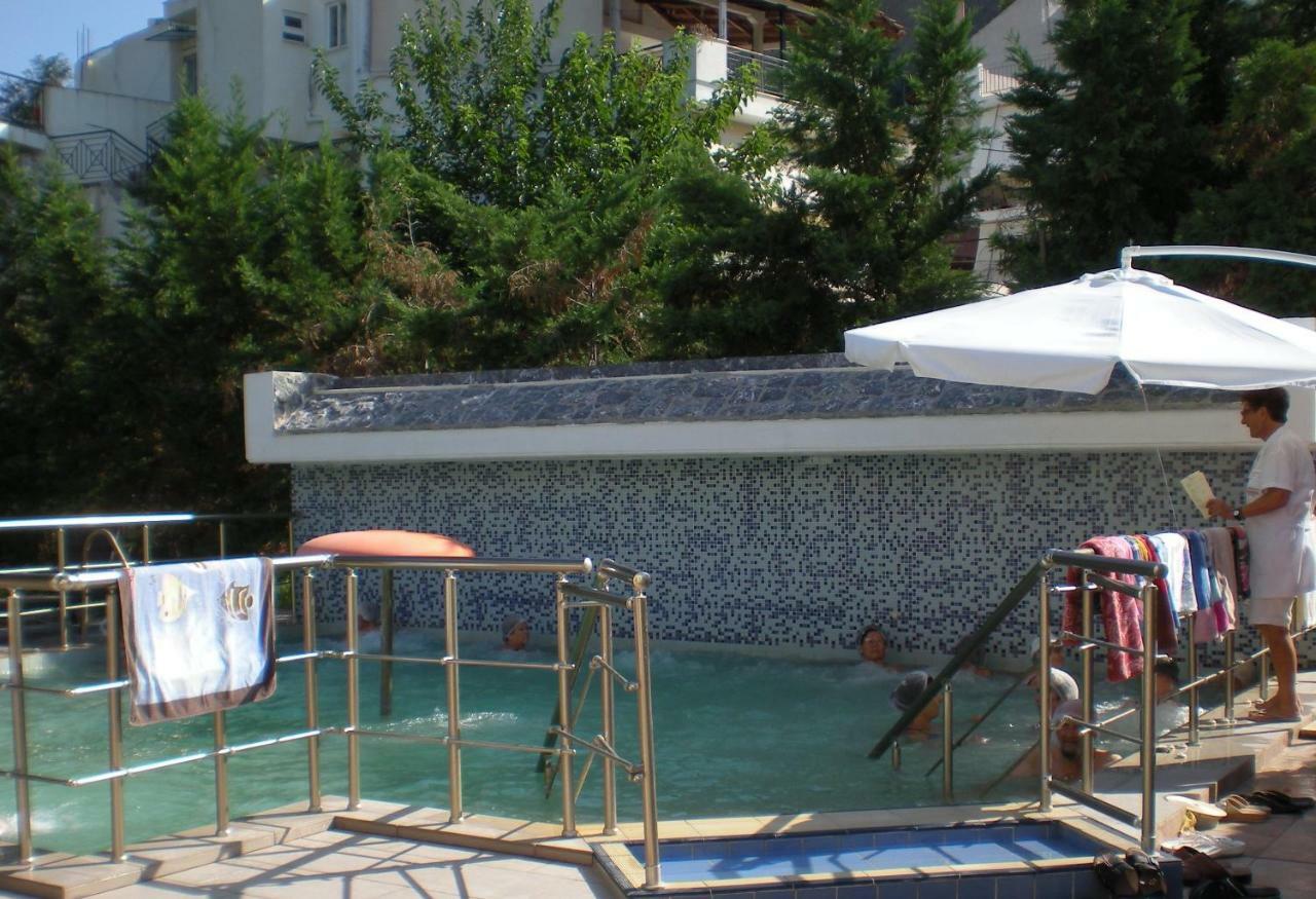 Difo Hotel Loutra Edipsou  Exterior photo