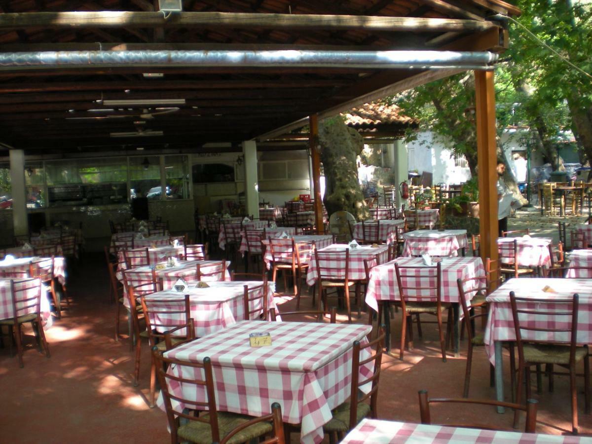 Difo Hotel Loutra Edipsou  Exterior photo